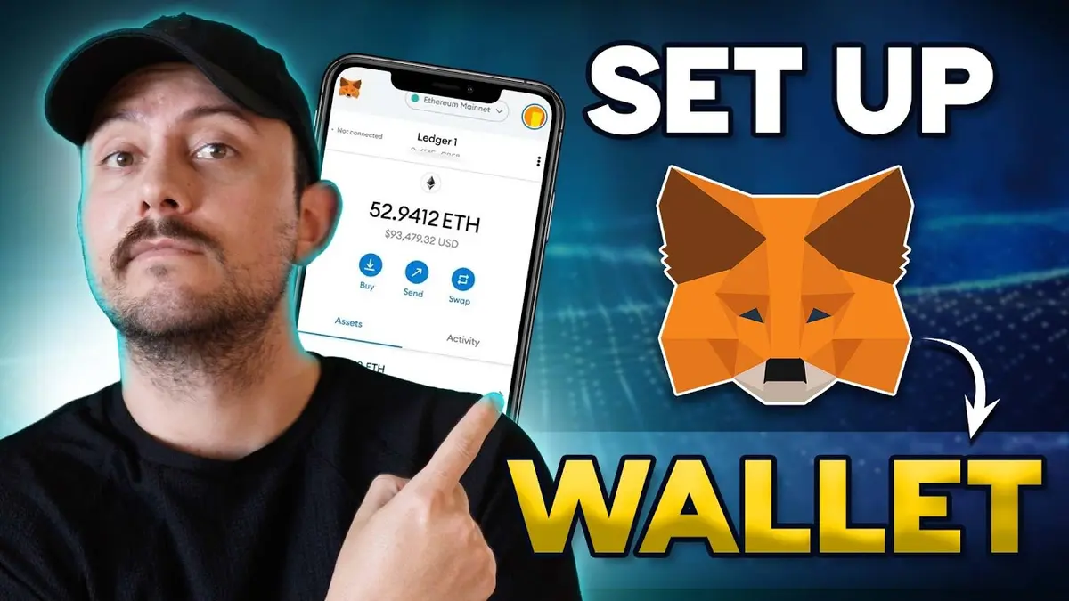 Como configurar a carteira MetaMask em 2024 – Guia rápido