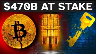 比特幣量子危機2029：4700億美元風險全解析