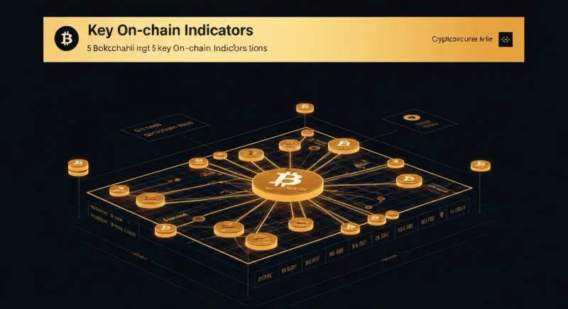 2026年5大链上指标全解析：专业加密货币分析指南