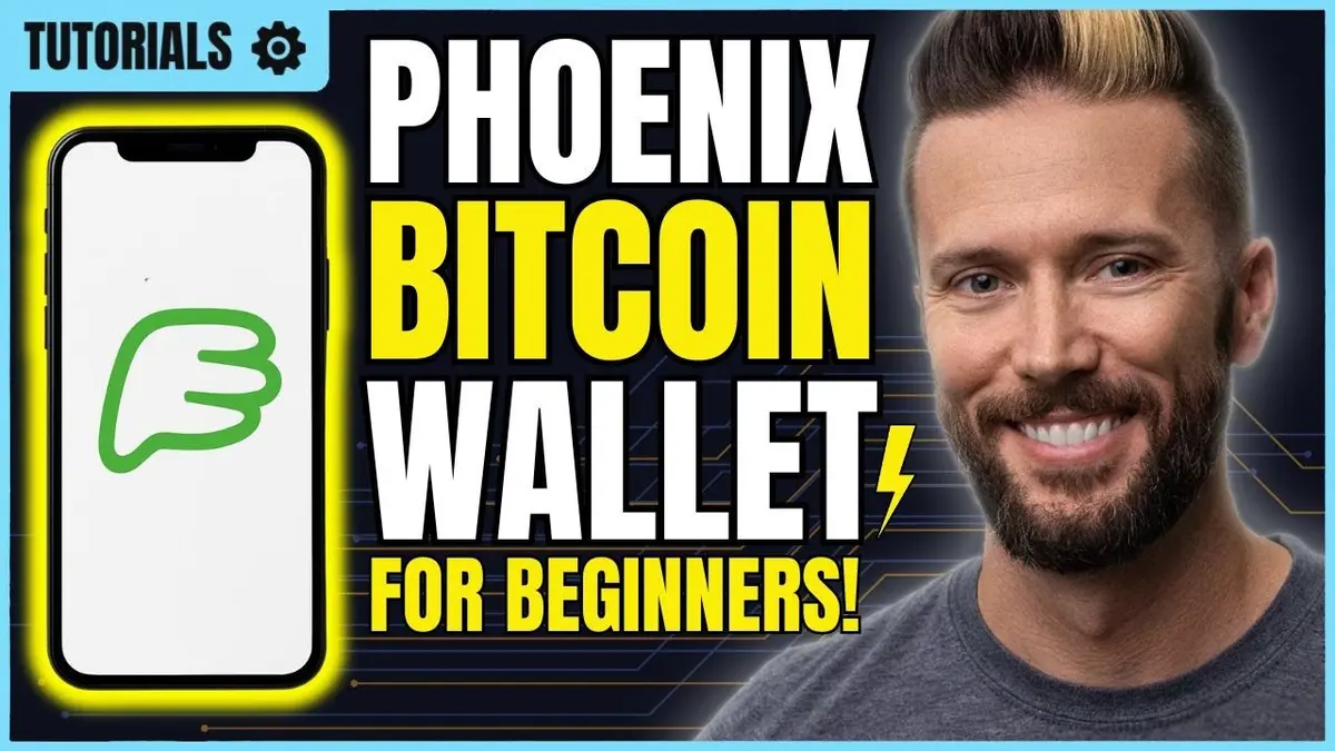 Phoenix Wallet: Guia Completo de Auto‑custódia no Lightning Network 2025
