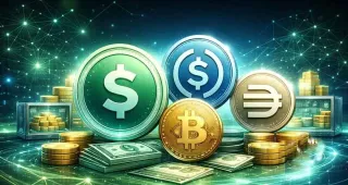 2026年市值前五稳定币全解析：技术、应用与选购风险指南