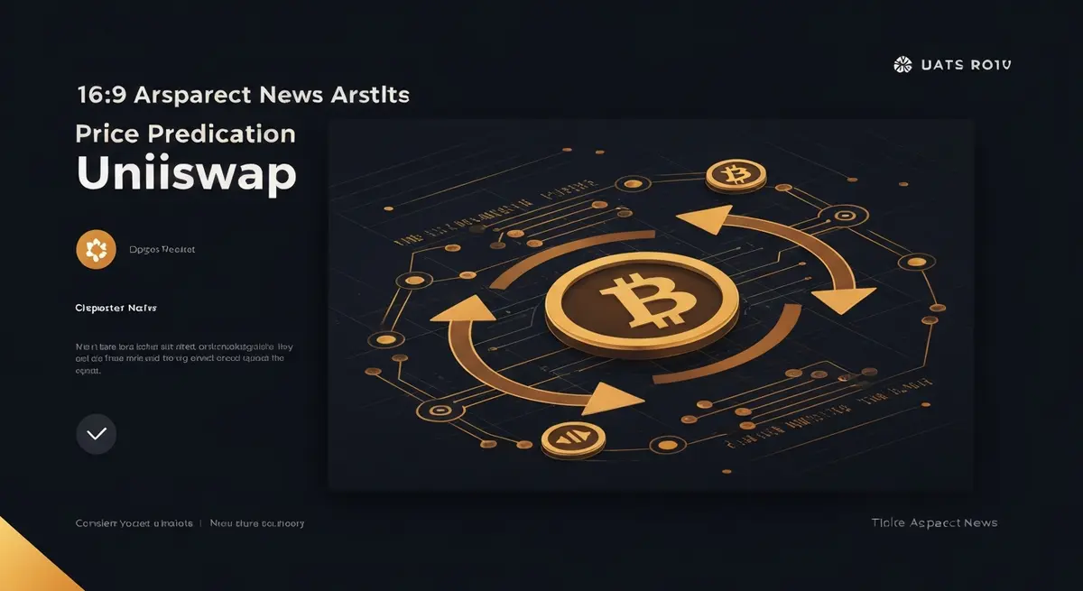 Uniswap 2026 价格预测：区间 $2.28‑$5.63，波动背后到底藏了什么？