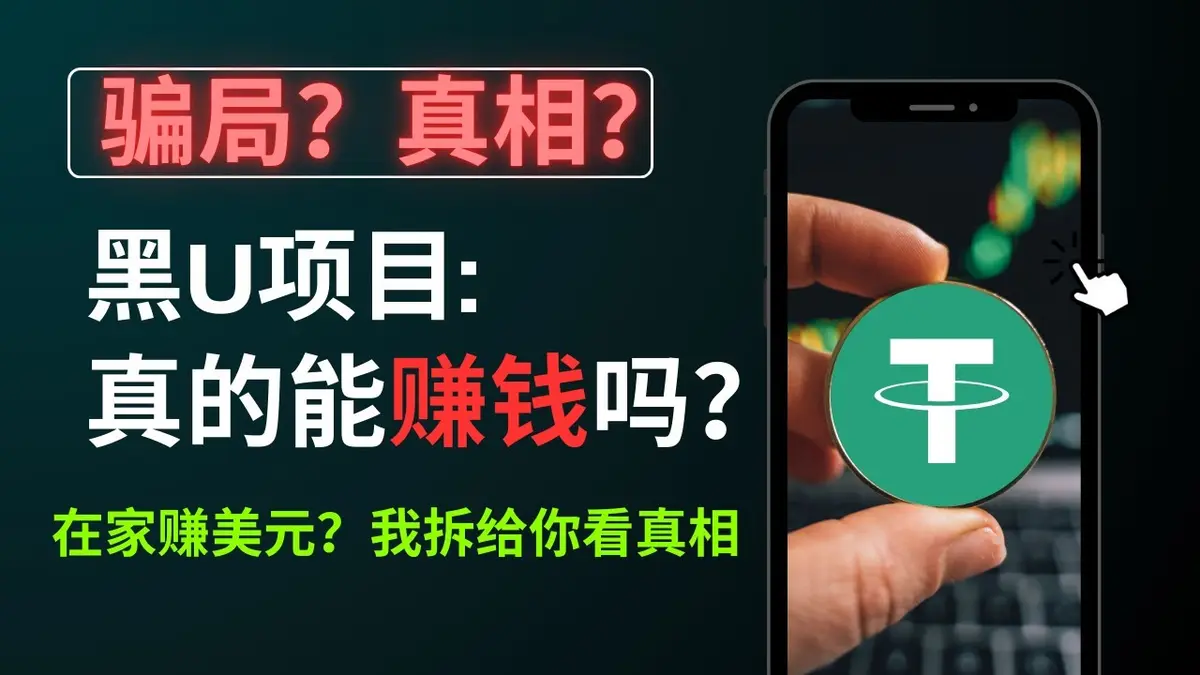 Black U: esquema de criptomoedas ou golpe? Entenda em 2024