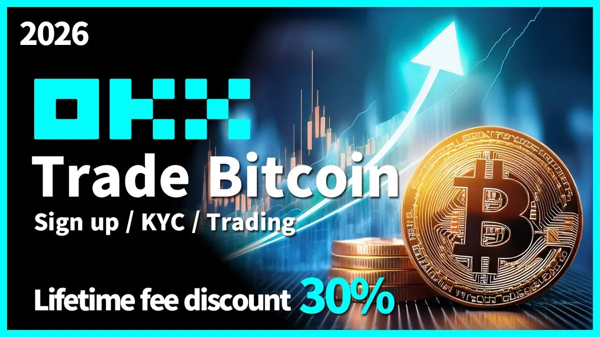 OKX Beginner Guide 2024: Register, Verify KYC & Trade