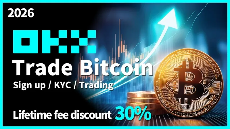 OKX Beginner Guide 2024: Register, Verify KYC & Trade