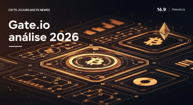 Gate.io 2026: Análise de Recursos, Segurança e Mercado