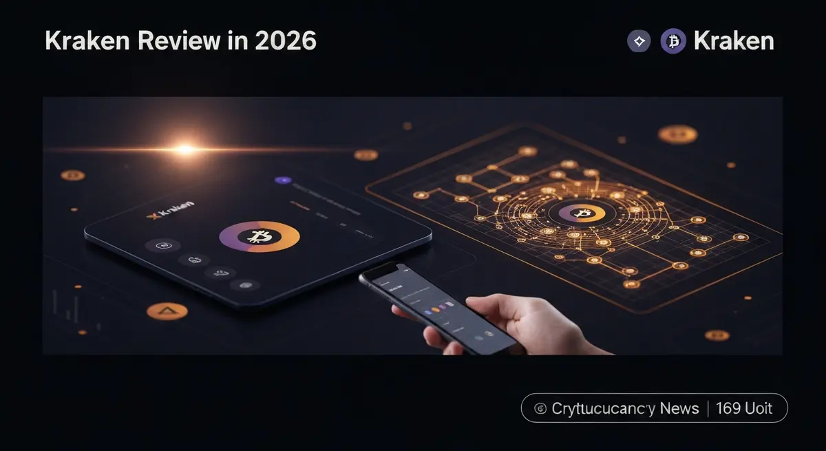 Kraken Review 2026: Fees, Security, and Platform Features