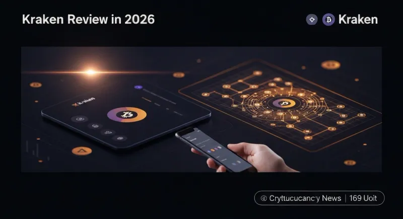 Kraken Review 2026: Fees, Security, and Platform Features