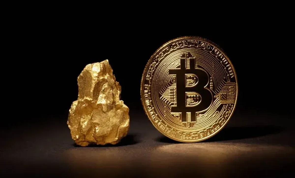 比特币 vs 黄金避险资产对比：地缘政治与美联储不确定性下的投资策略
