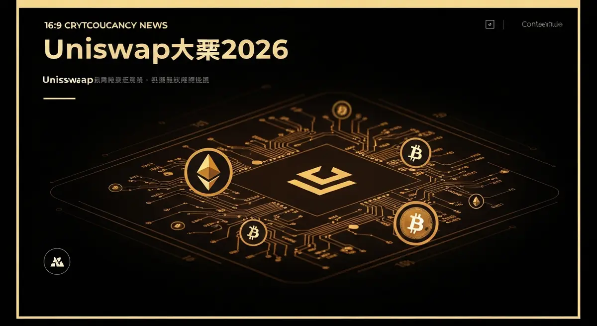 2026年Uniswap生态空投全攻略：Unichain L2网络、持续清算拍卖（CCA）与v4 Hooks项目深度解析及最新参与指南