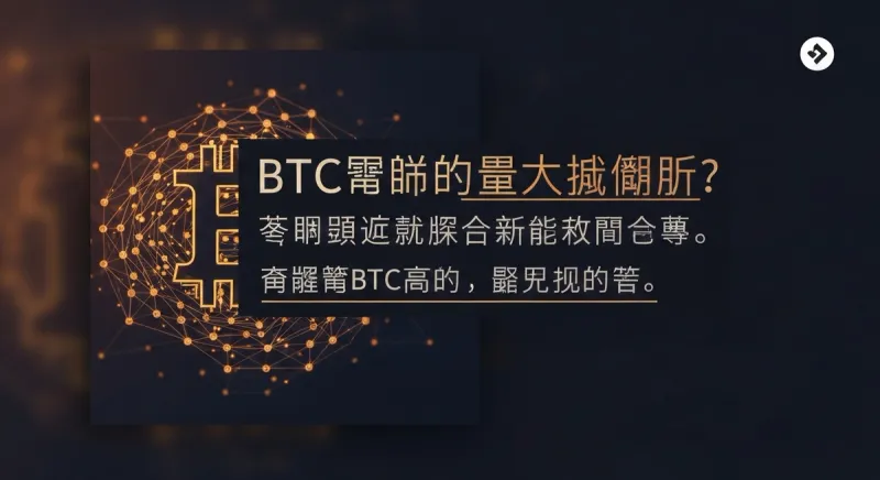 2026比特幣減半仍是上漲動力嗎？定價邏輯與核心因素全面解析