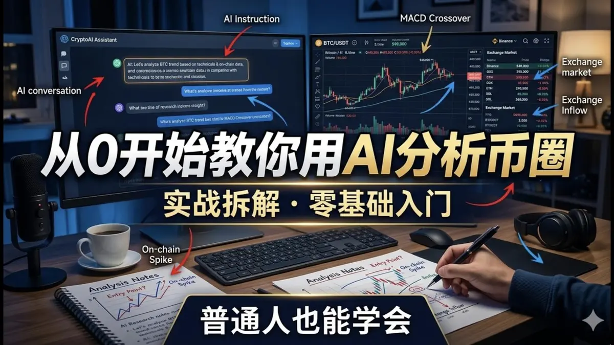 AI Crypto 2024: TradingView AI for Bitcoin & Altcoins