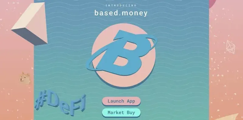 Based Money: Jogo DeFi na Ethereum com Suprimento Elástico