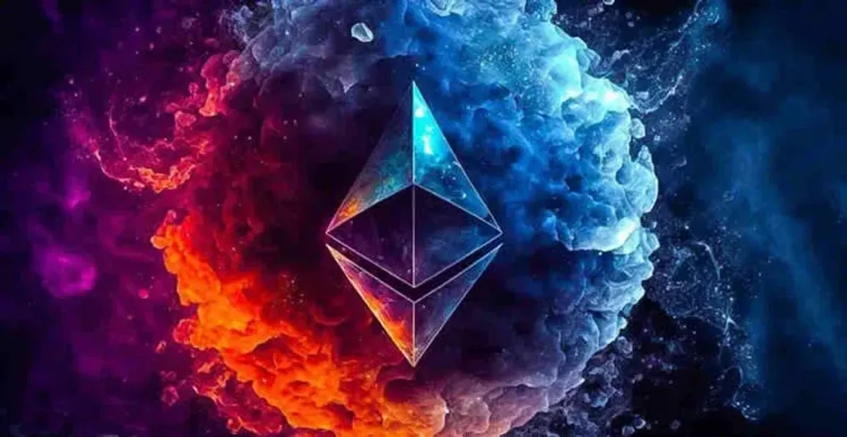 质押100个以太坊（ETH）每日收益解析：年化3.27%~3.36%计算方法
