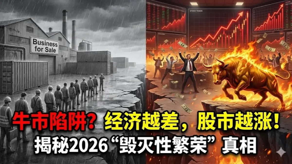 Bull Market 2026: Por que 6000 pontos pode ser uma armadilha?