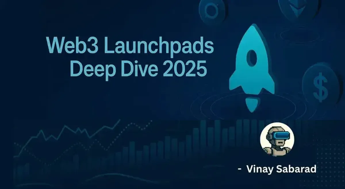 2025加密Launchpad全解析：八大平台对比评测与投资指南