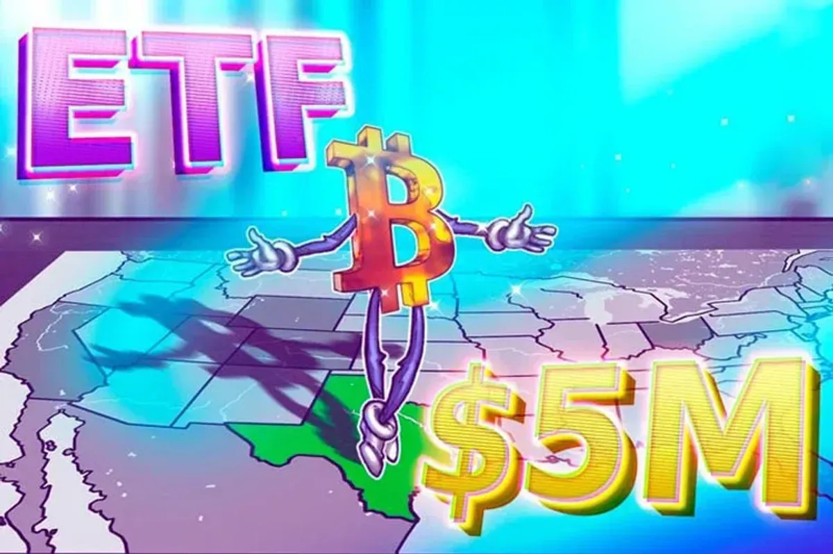 Texas aposta em Bitcoin: do ETF à custódia própria