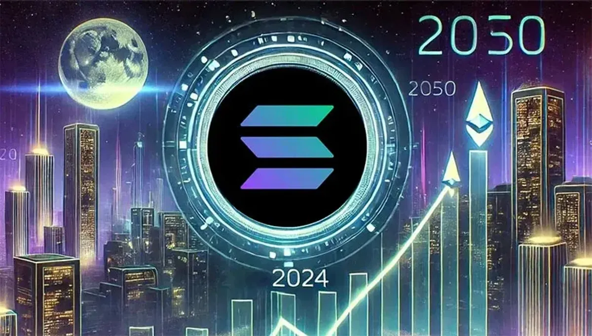 Solana: blockchain de alto desempenho e rival do Ethereum