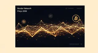 Render Network previsão preço 2026: cenários e fatores