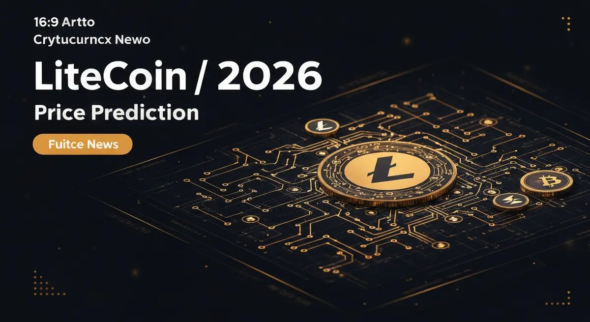 Litecoin previsão preço 2026: faixas, cenários e fatores