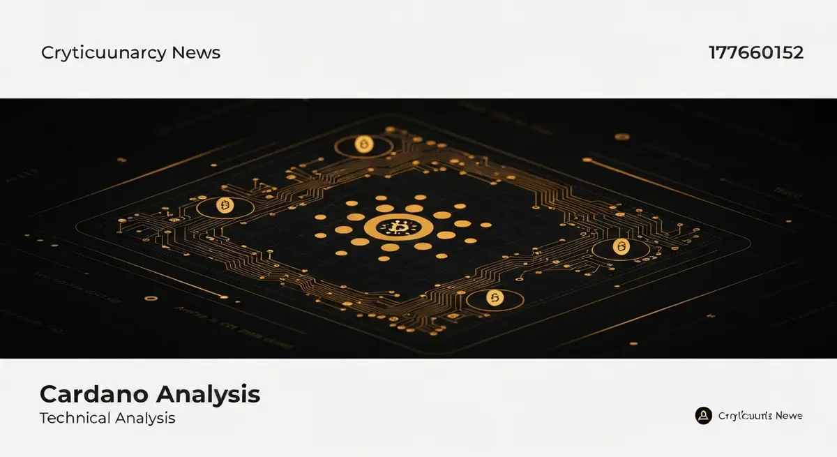 Cardano Technical Analysis 2026: Price Outlook, Van Rossum Fork & Key Levels