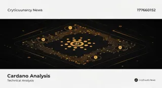 Cardano Technical Analysis 2026: Price Outlook, Van Rossum Fork & Key Levels