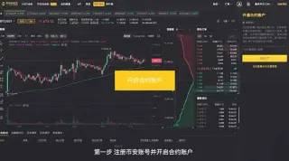 Guía para operar contratos en Binance: registro y margen