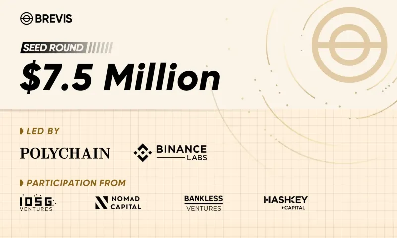 Brevis Zero-Knowledge Data Platform: Features, Funding & Team