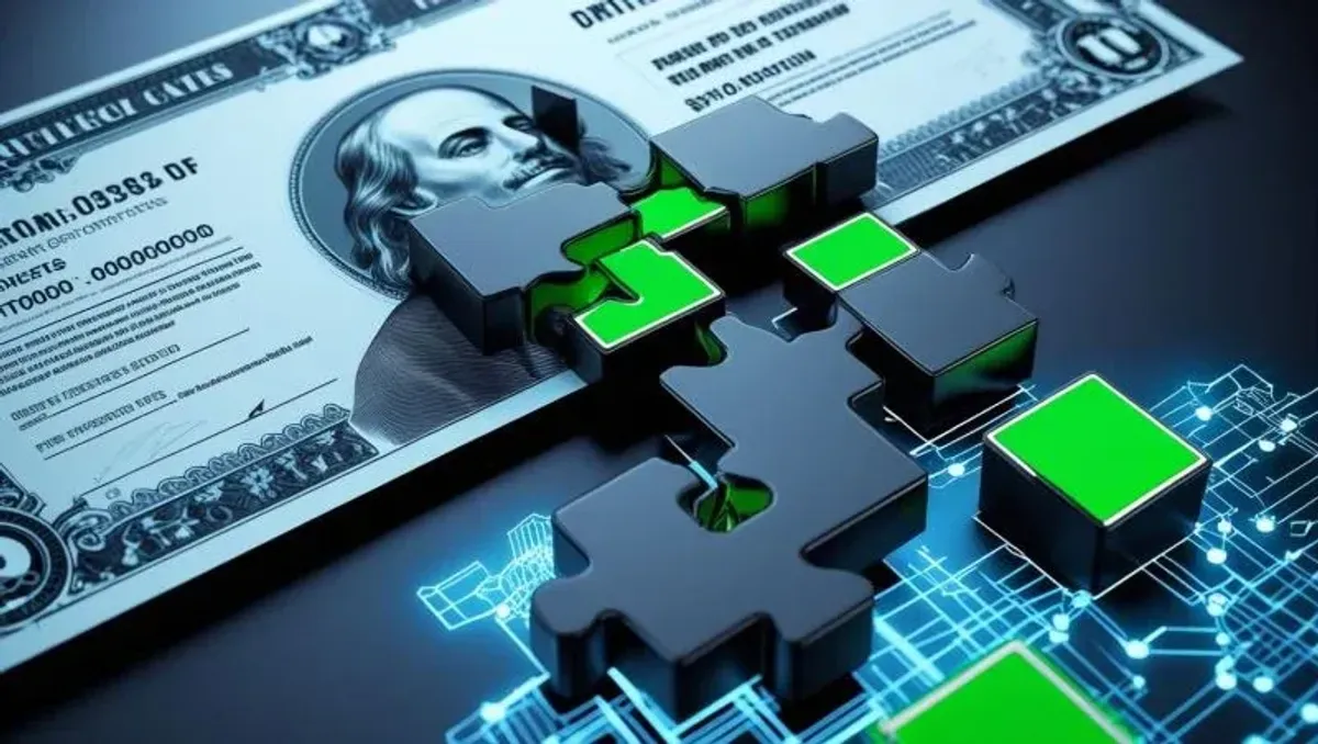 Stock Tokenization on Blockchain: Liquidity & Transparency