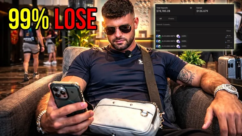 2026 年 DeFi 新手安全操作指南：避免 99% 虧損