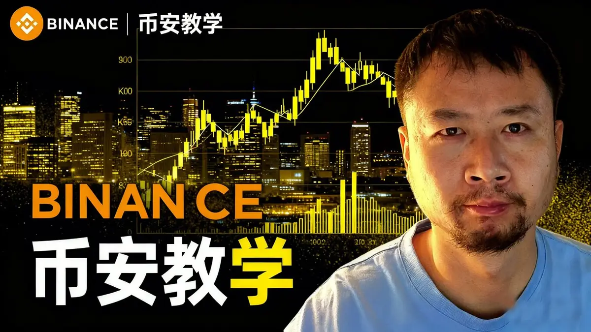 2024 Binance Registration & Funding Guide for iPhone & PC