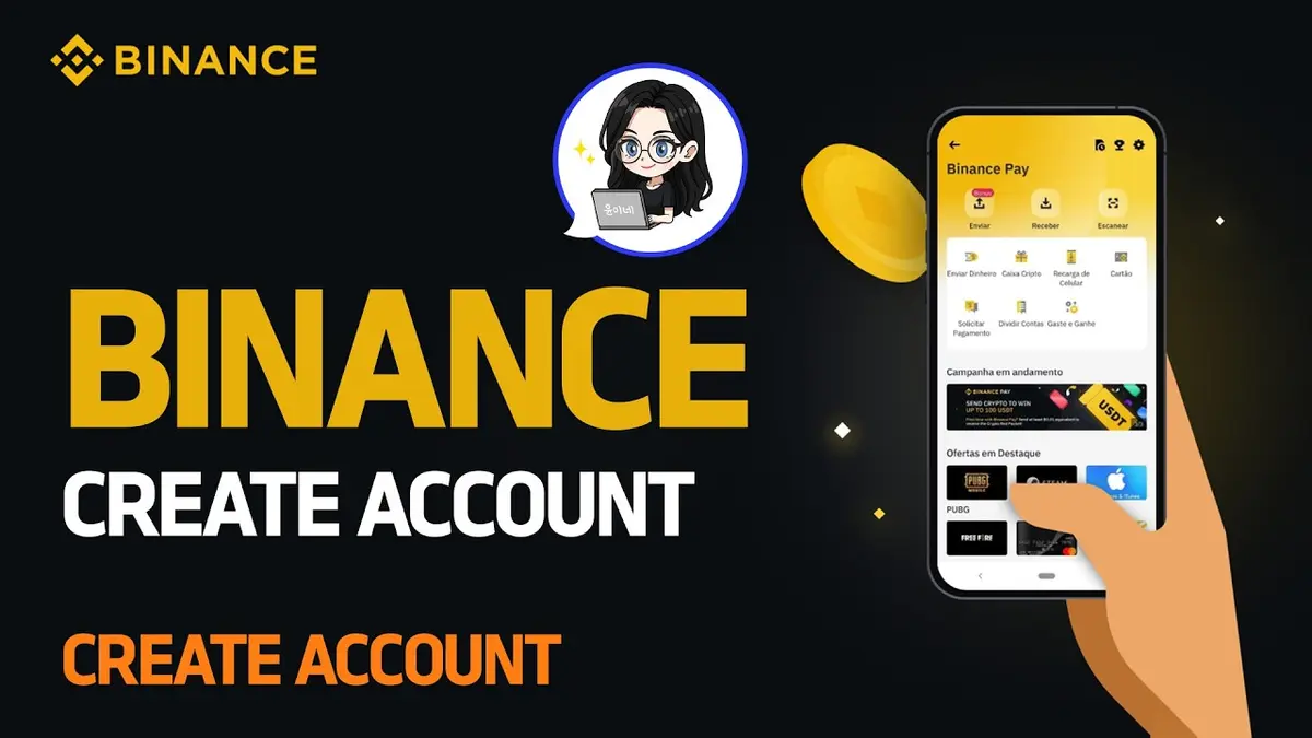 2026币安账号创建全攻略：KYC验证与安全设置一步到位