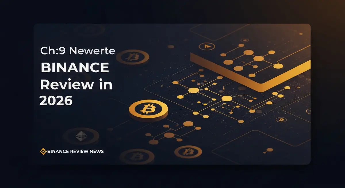 Binance Review 2026: Is the World’s Largest Crypto Exchange Still the Best Choice?