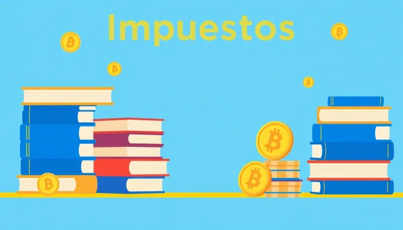 Cómo declarar pérdidas cripto en México paso a paso