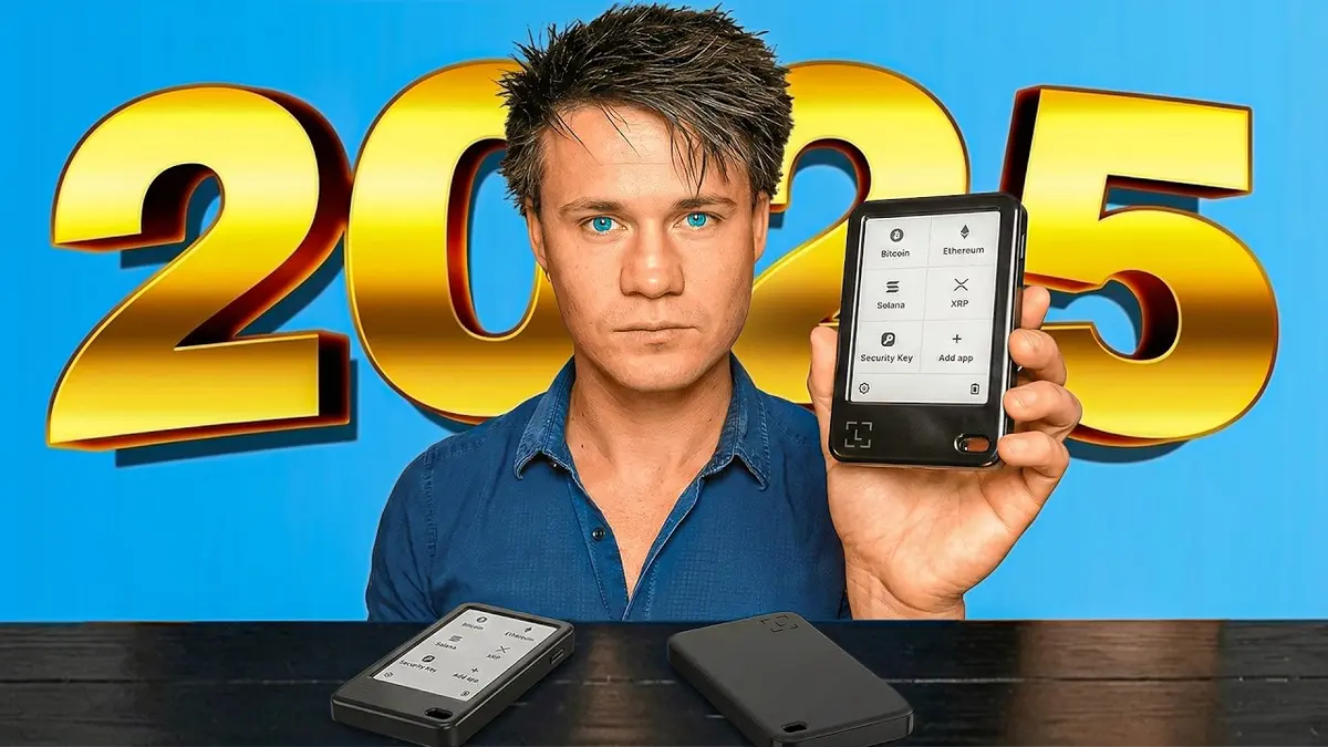 2026 年最佳 Ledger 比特幣錢包完整評測與選購指南