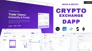 从零搭建DeFi去中心化交易所：Solidity 与 Next.js 完整实战教程