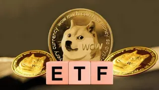 狗狗幣ETF獲批預測：價格或突破1美元，機構資金湧入