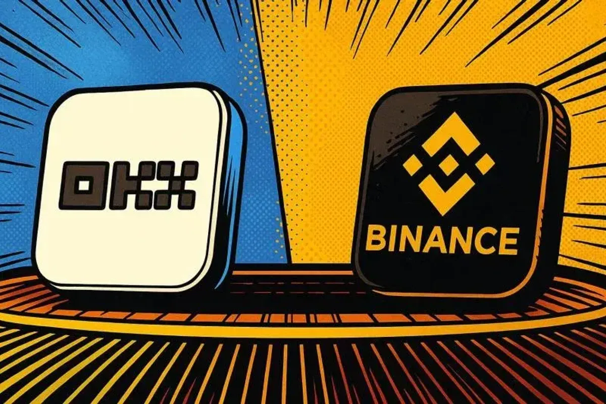 OKX vs Binance 对比测评：流动性、产品深度、生态布局与安全合规全解析