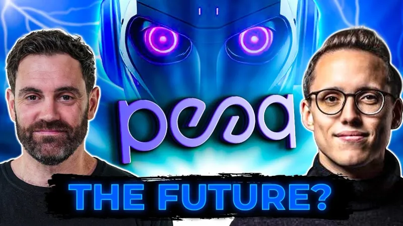 Peaq: blockchain para IA e robôs inteligentes em 2024