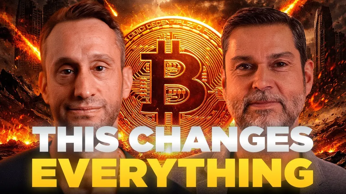 2026年8萬億美元流入比特幣市場　Raoul Pal 揭密