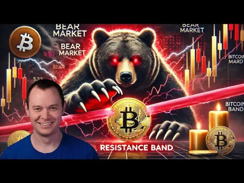 Bitcoin Bear Market Support Band 2024 Outlook & Key Takeaways