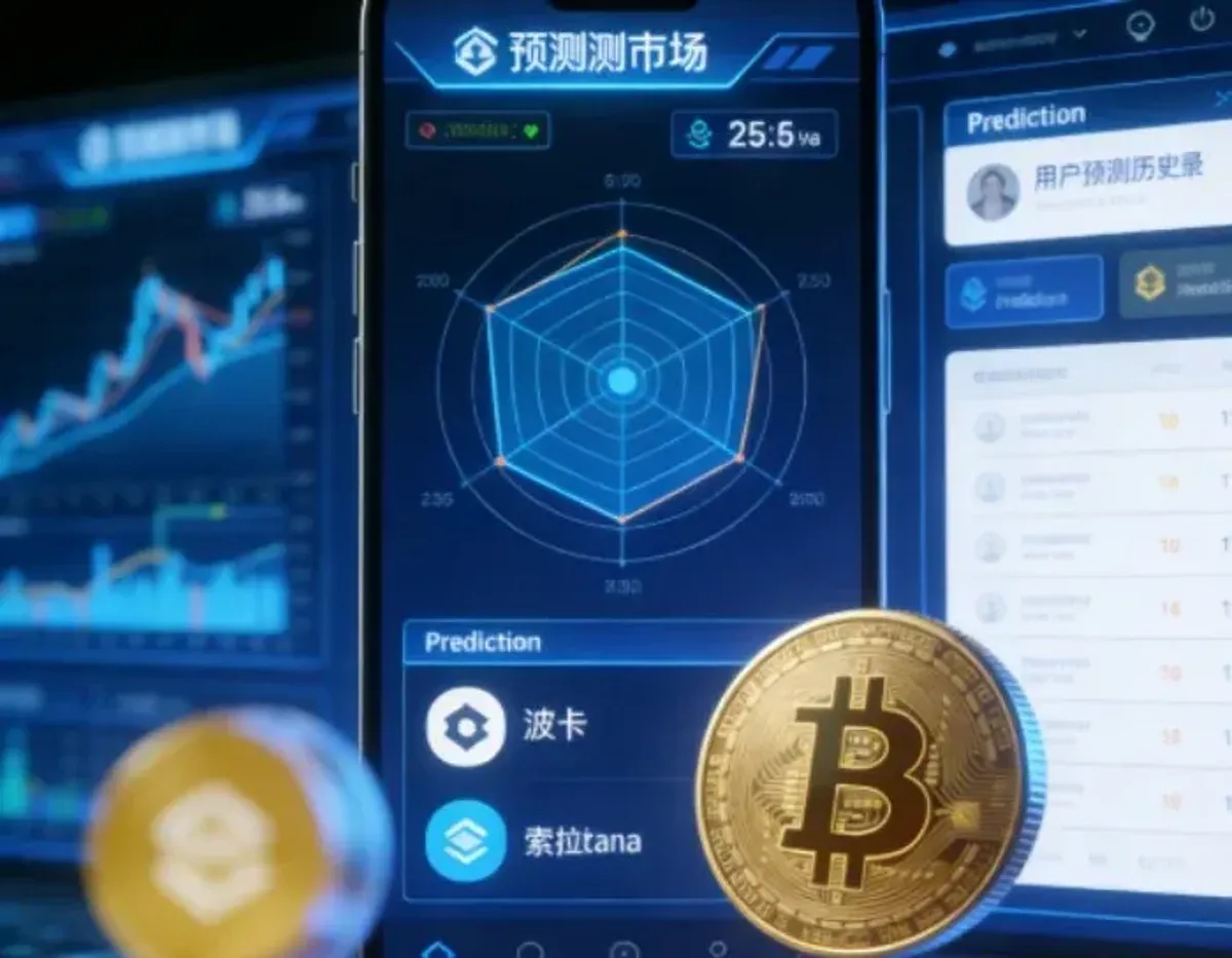 2026预测市场全解析：四大平台合规、技术与入门指南