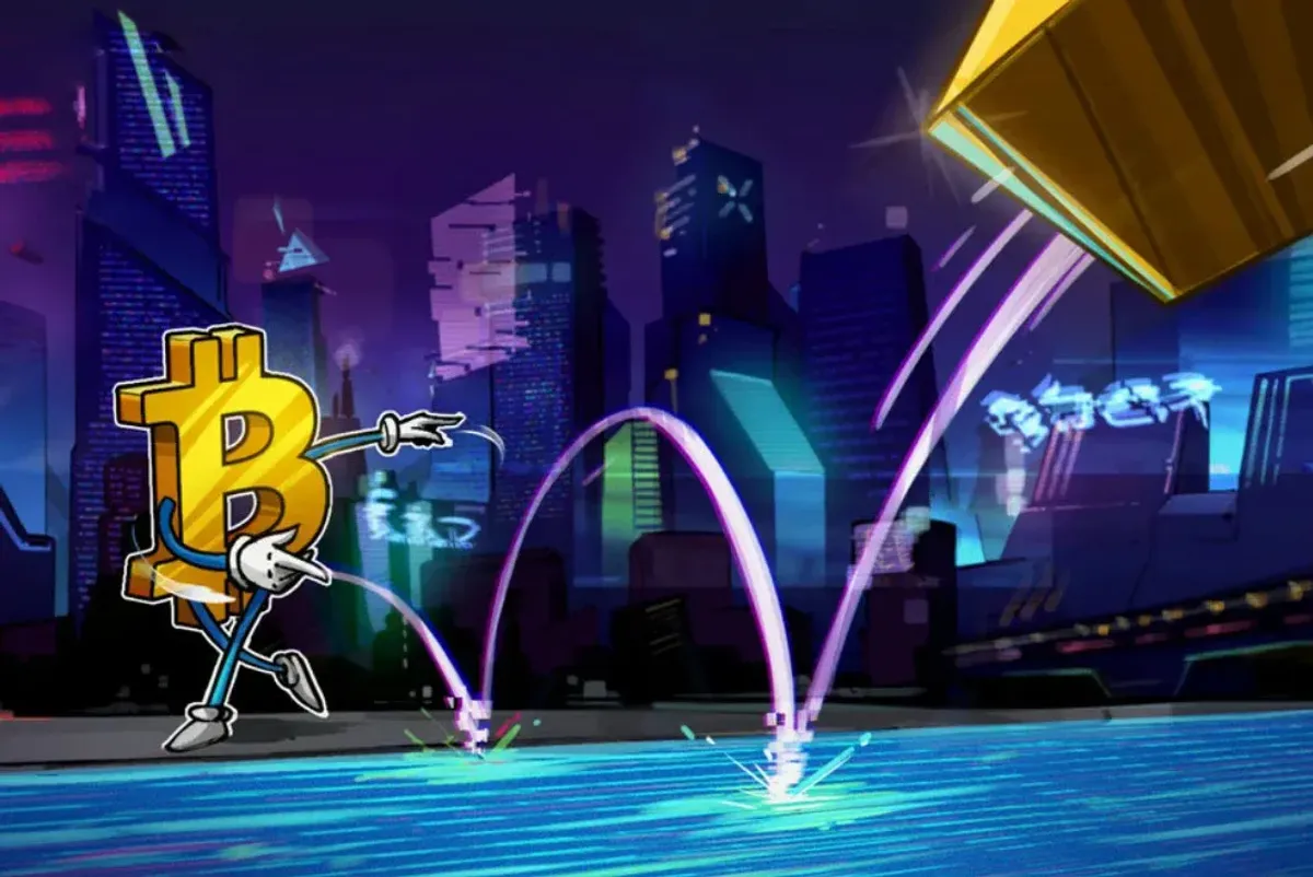 Ouro atinge US$5.000, recorde e se afasta do Bitcoin