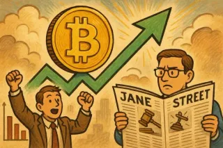 Jane Street 內線交易與指數操縱爭議：比特幣跌勢的結構性風險分析