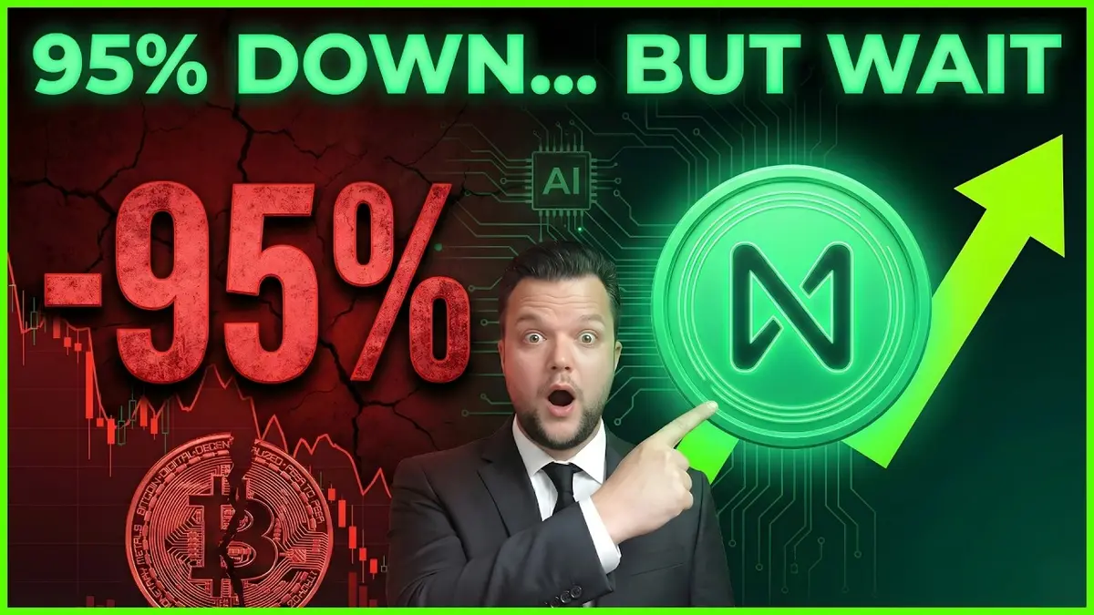 NEAR Protocol: De moeda morta a gigante da IA em 2024