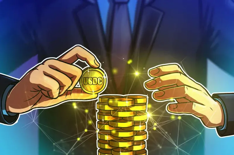 Bloomberg: USDC Coinbase podría crecer 7x con pagos LATAM