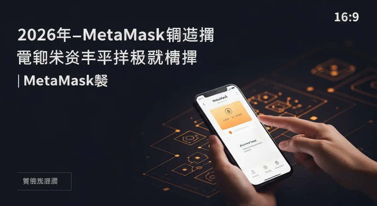 2026年MetaMask錢包修改密碼完整步驟指南