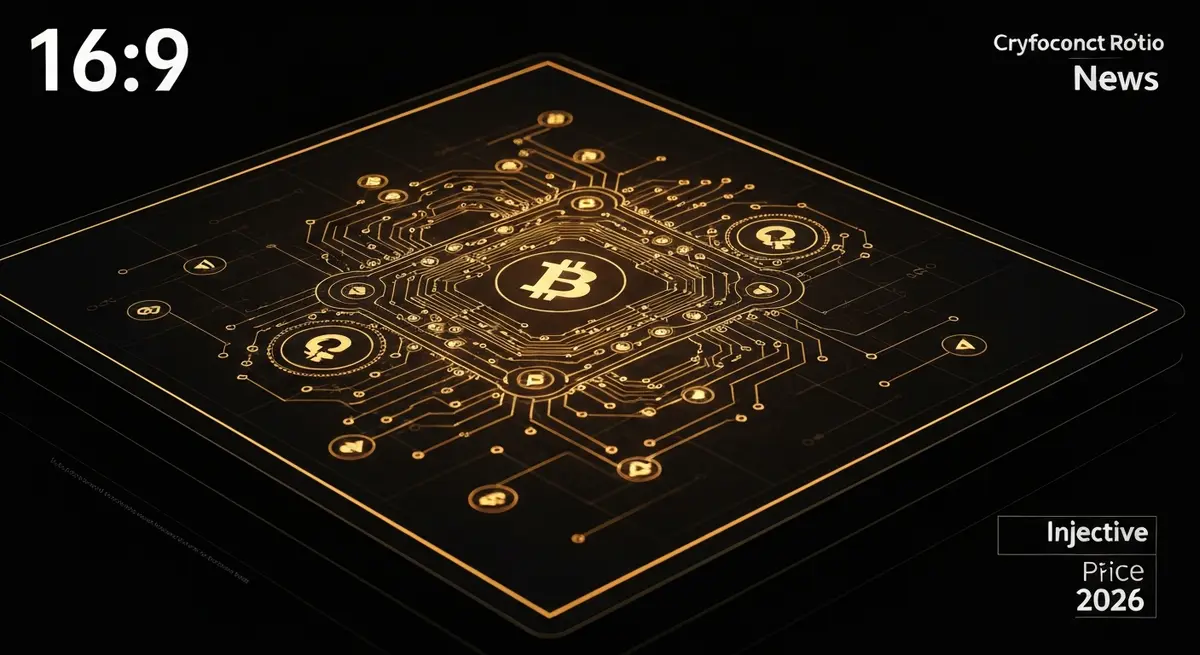 Injective predicción precio 2026: ¿Hasta dónde podría llegar el INJ este año?