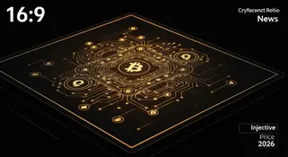 Injective predicción precio 2026: ¿Hasta dónde podría llegar el INJ este año?