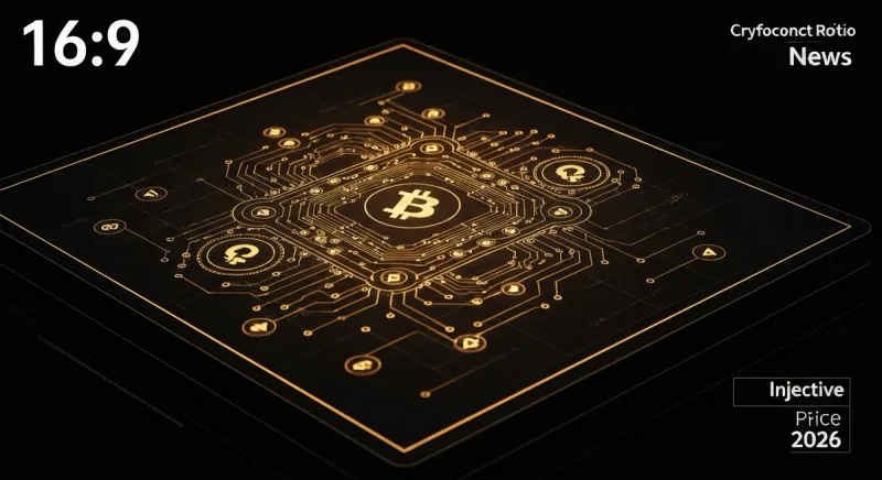 Injective predicción precio 2026: ¿Hasta dónde podría llegar el INJ este año?